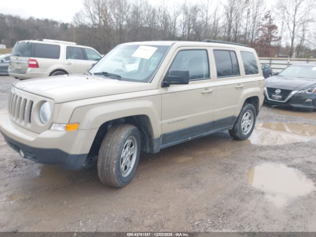 2017 JEEP PATRIOT 1C4NJPBA5HD120012 Photo 1