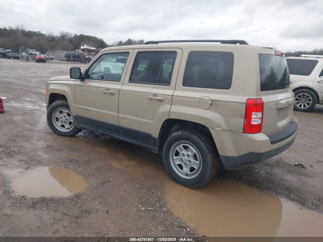 2017 JEEP PATRIOT 1C4NJPBA5HD120012 Photo 2