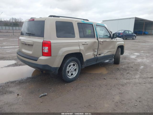 2017 JEEP PATRIOT 1C4NJPBA5HD120012 Photo 3