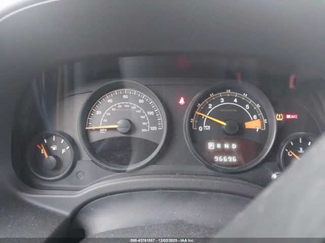 2017 JEEP PATRIOT 1C4NJPBA5HD120012 Photo 6