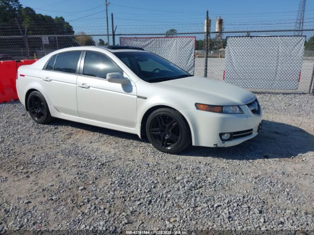 2007 ACURA TL 19UUA66267A044942 Photo 0