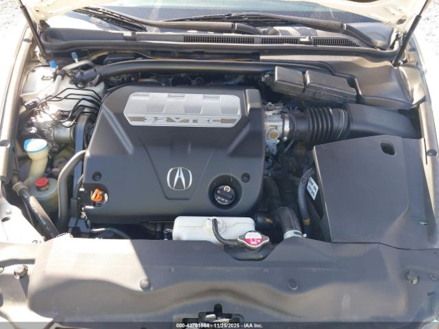 2007 ACURA TL 19UUA66267A044942 Photo 9