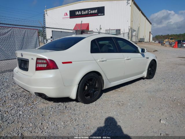 2007 ACURA TL 19UUA66267A044942 Photo 3