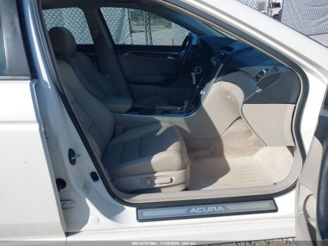 2007 ACURA TL 19UUA66267A044942 Photo 4