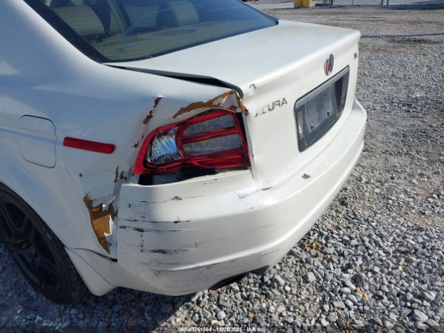 2007 ACURA TL 19UUA66267A044942 Photo 5
