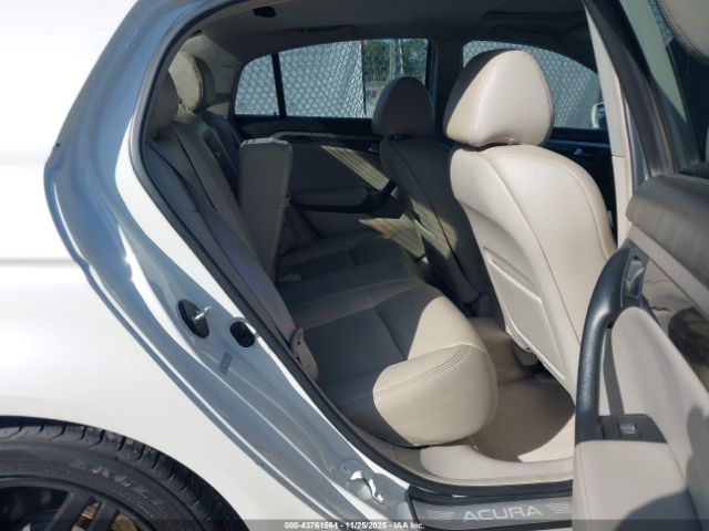 2007 ACURA TL 19UUA66267A044942 Photo 7