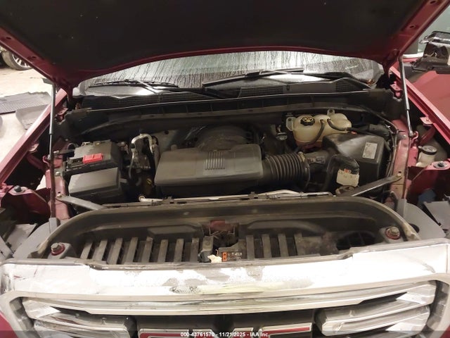 Aukcja sprzedaży 2019 Gmc Sierra 1500 Slt, vin: 1GTU9DEDXKZ138377, numer aukcji: 43761570