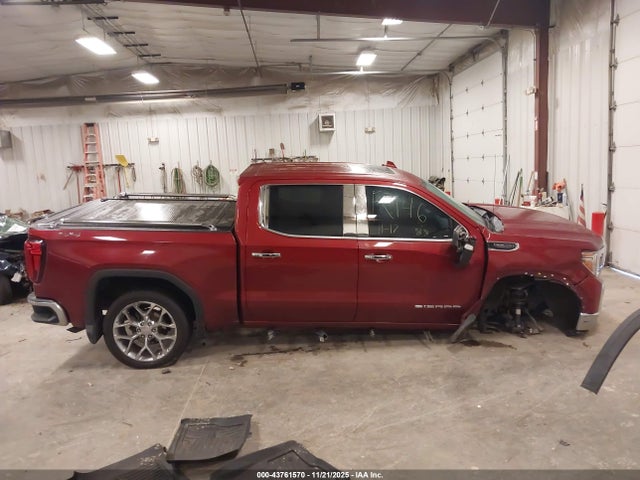 Aukcja sprzedaży 2019 Gmc Sierra 1500 Slt, vin: 1GTU9DEDXKZ138377, numer aukcji: 43761570