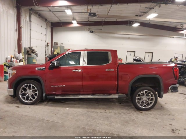 Aukcja sprzedaży 2019 Gmc Sierra 1500 Slt, vin: 1GTU9DEDXKZ138377, numer aukcji: 43761570