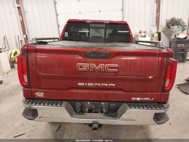 Aukcja sprzedaży 2019 Gmc Sierra 1500 Slt, vin: 1GTU9DEDXKZ138377, numer aukcji: 43761570