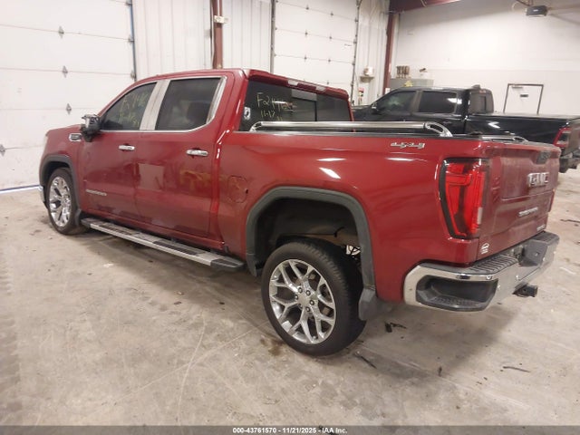 Aukcja sprzedaży 2019 Gmc Sierra 1500 Slt, vin: 1GTU9DEDXKZ138377, numer aukcji: 43761570