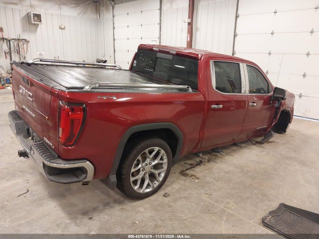Aukcja sprzedaży 2019 Gmc Sierra 1500 Slt, vin: 1GTU9DEDXKZ138377, numer aukcji: 43761570