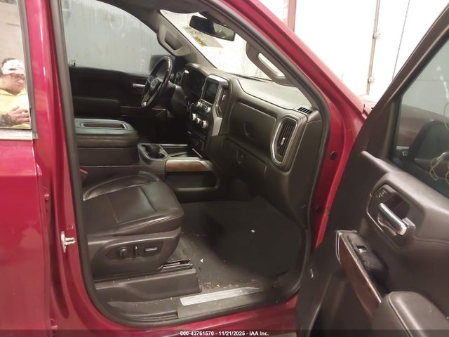 Aukcja sprzedaży 2019 Gmc Sierra 1500 Slt, vin: 1GTU9DEDXKZ138377, numer aukcji: 43761570