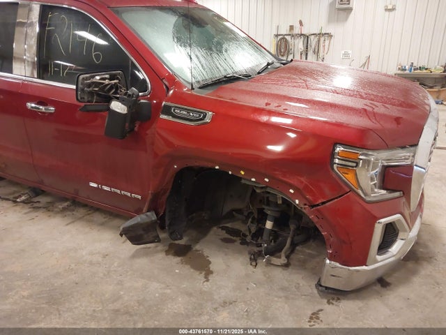 Aukcja sprzedaży 2019 Gmc Sierra 1500 Slt, vin: 1GTU9DEDXKZ138377, numer aukcji: 43761570