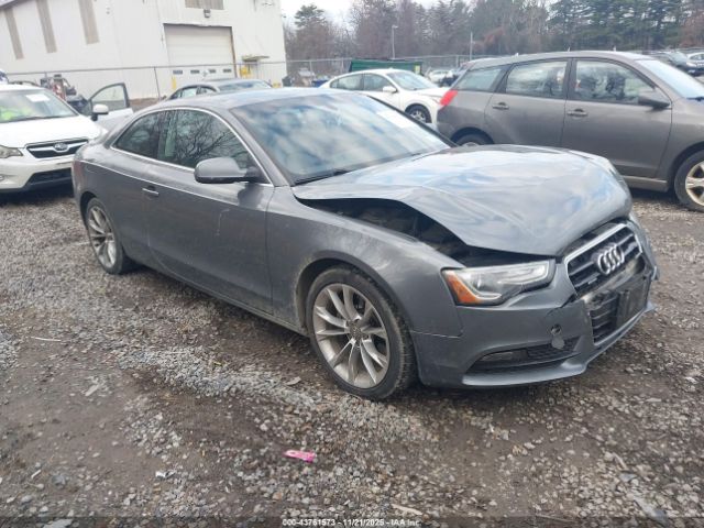 2014 AUDI A5 WAURFAFR4EA027380