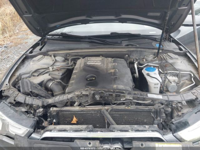 2014 AUDI A5 WAURFAFR4EA027380 Photo 9