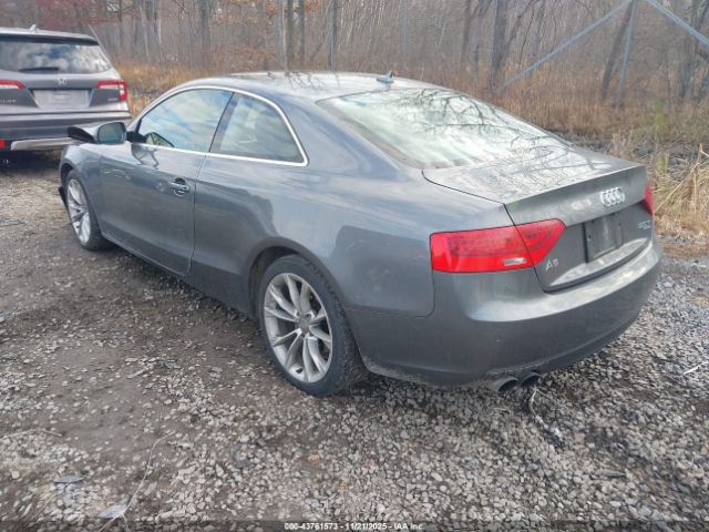 2014 AUDI A5 WAURFAFR4EA027380 Photo 2
