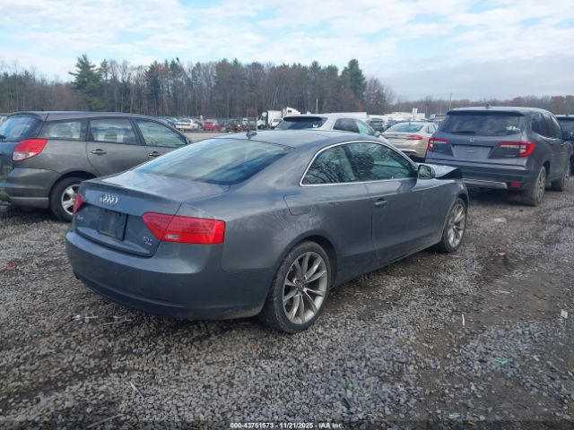 2014 AUDI A5 WAURFAFR4EA027380 Photo 3