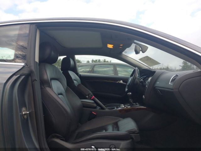 2014 AUDI A5 WAURFAFR4EA027380 Photo 4