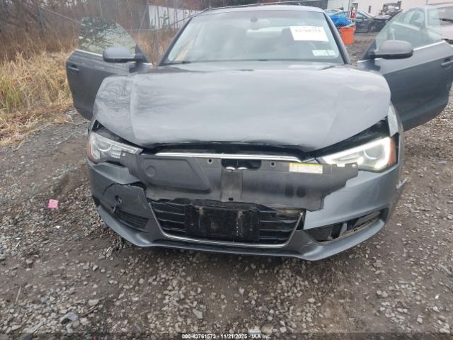 2014 AUDI A5 WAURFAFR4EA027380 Photo 5