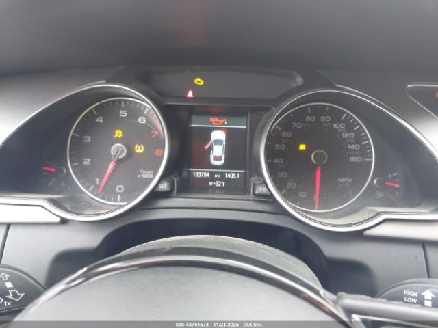 2014 AUDI A5 WAURFAFR4EA027380 Photo 6
