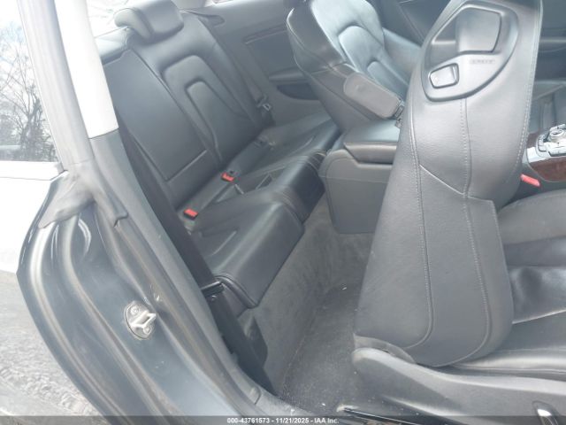 2014 AUDI A5 WAURFAFR4EA027380 Photo 7