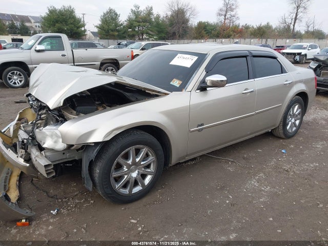 2008 Chrysler 300c Hemi მანქანა იყიდება აუქციონზე, vin: 2C3LA63H38H169603, აუქციონის ნომერი: 43761574