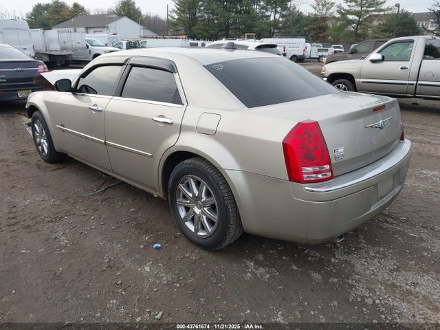 2008 Chrysler 300c Hemi მანქანა იყიდება აუქციონზე, vin: 2C3LA63H38H169603, აუქციონის ნომერი: 43761574