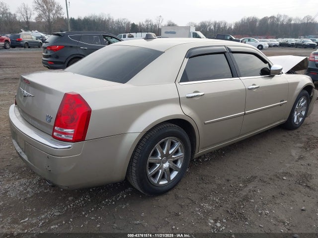 2008 Chrysler 300c Hemi მანქანა იყიდება აუქციონზე, vin: 2C3LA63H38H169603, აუქციონის ნომერი: 43761574