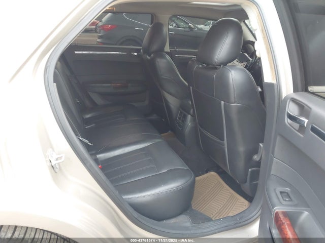 2008 Chrysler 300c Hemi მანქანა იყიდება აუქციონზე, vin: 2C3LA63H38H169603, აუქციონის ნომერი: 43761574