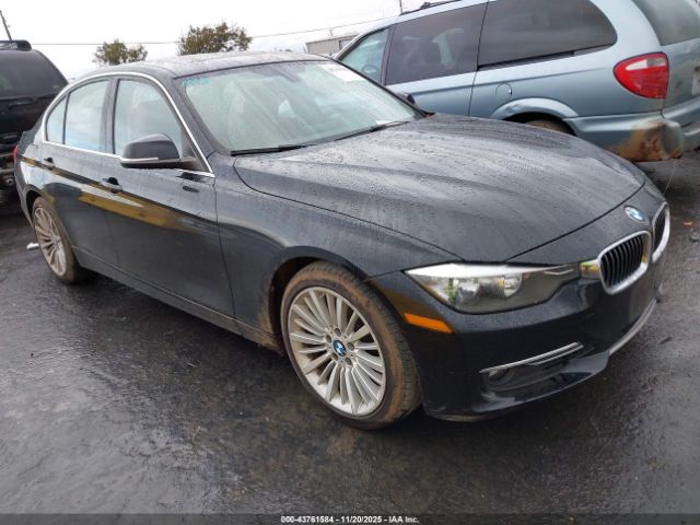 2013 BMW 328I WBA3C1C54DF434715