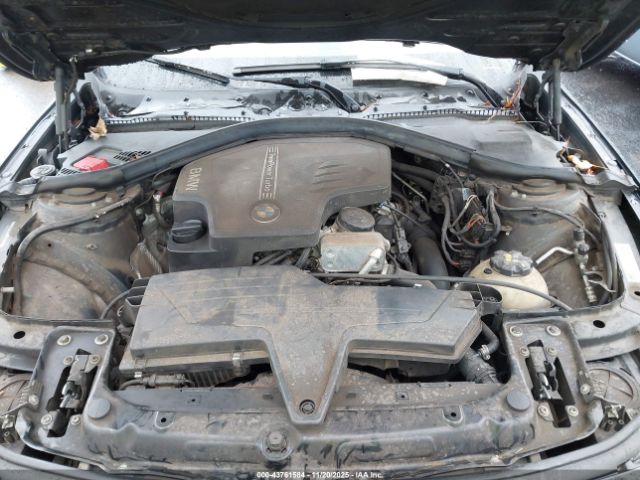 2013 BMW 328I WBA3C1C54DF434715 Photo 9