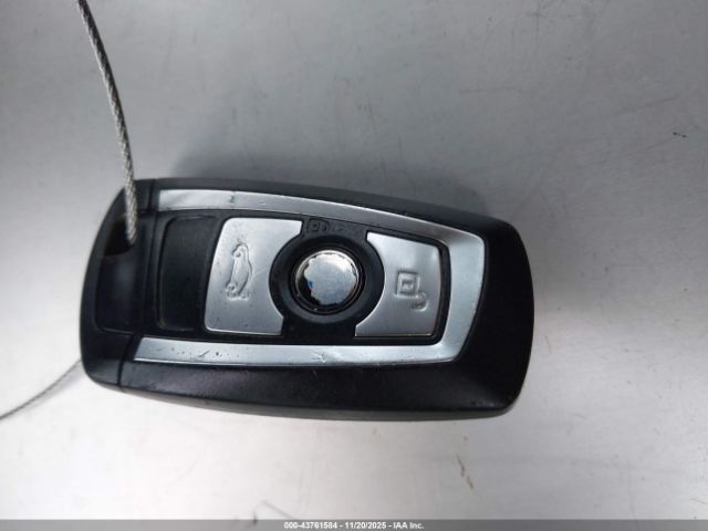 2013 BMW 328I WBA3C1C54DF434715 Photo 10