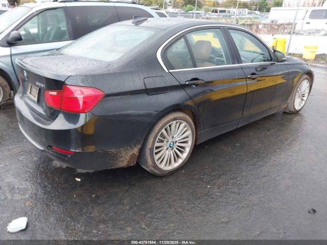 2013 BMW 328I WBA3C1C54DF434715 Photo 3