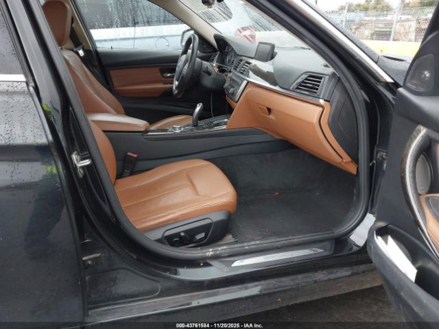 2013 BMW 328I WBA3C1C54DF434715 Photo 4