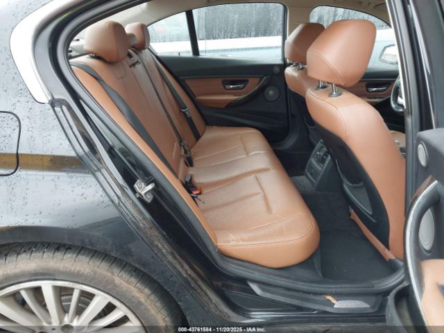 2013 BMW 328I WBA3C1C54DF434715 Photo 7