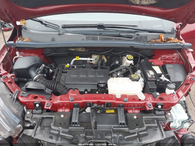 Aukcja sprzedaży 2021 Buick Encore Awd Preferred, vin: KL4CJESB0MB351954, numer aukcji: 43761588
