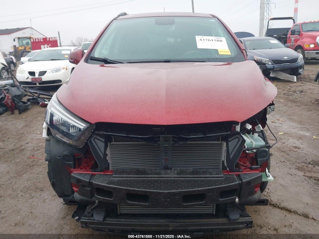 Aukcja sprzedaży 2021 Buick Encore Awd Preferred, vin: KL4CJESB0MB351954, numer aukcji: 43761588