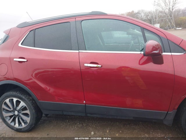 Aukcja sprzedaży 2021 Buick Encore Awd Preferred, vin: KL4CJESB0MB351954, numer aukcji: 43761588