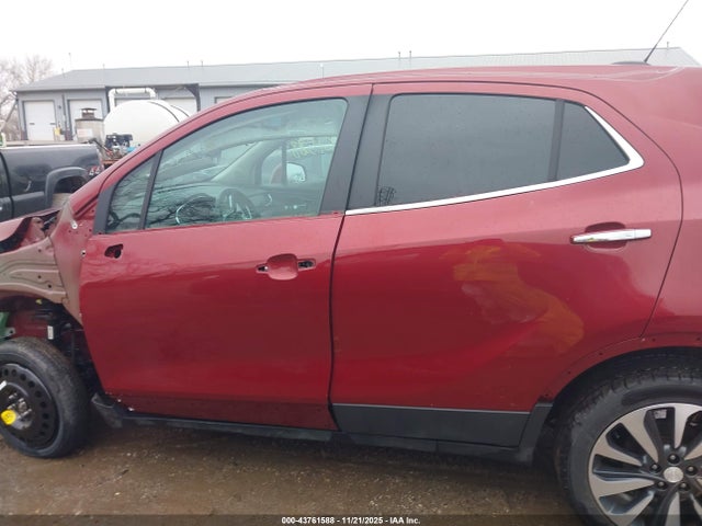 Aukcja sprzedaży 2021 Buick Encore Awd Preferred, vin: KL4CJESB0MB351954, numer aukcji: 43761588