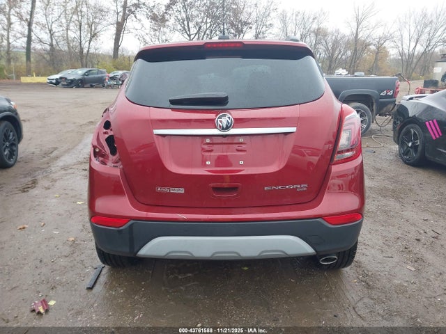 Aukcja sprzedaży 2021 Buick Encore Awd Preferred, vin: KL4CJESB0MB351954, numer aukcji: 43761588