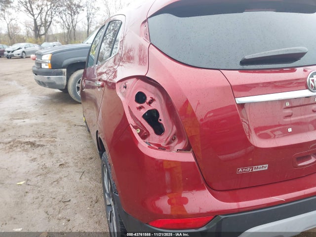 Aukcja sprzedaży 2021 Buick Encore Awd Preferred, vin: KL4CJESB0MB351954, numer aukcji: 43761588