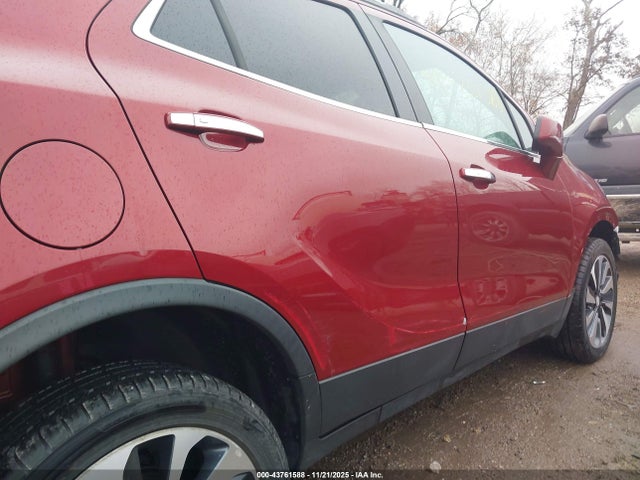 Aukcja sprzedaży 2021 Buick Encore Awd Preferred, vin: KL4CJESB0MB351954, numer aukcji: 43761588