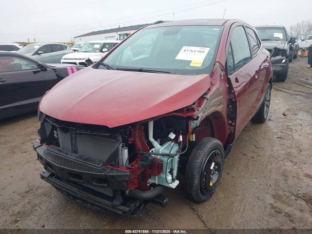 Aukcja sprzedaży 2021 Buick Encore Awd Preferred, vin: KL4CJESB0MB351954, numer aukcji: 43761588