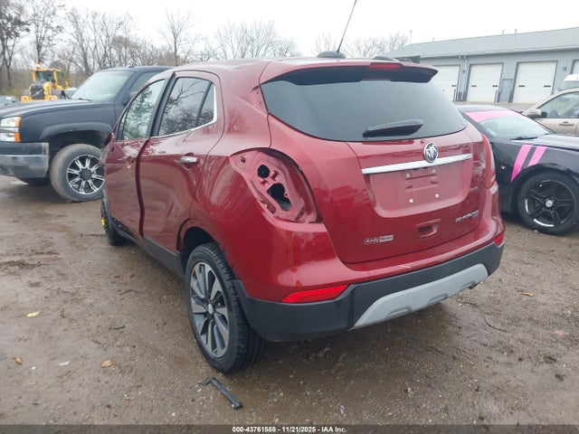 Aukcja sprzedaży 2021 Buick Encore Awd Preferred, vin: KL4CJESB0MB351954, numer aukcji: 43761588
