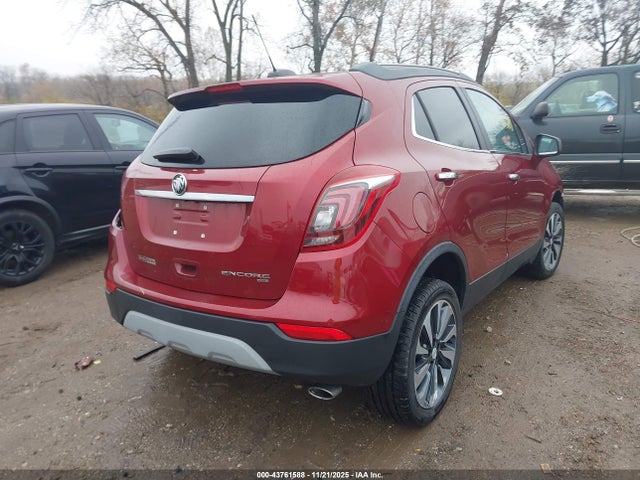 Aukcja sprzedaży 2021 Buick Encore Awd Preferred, vin: KL4CJESB0MB351954, numer aukcji: 43761588