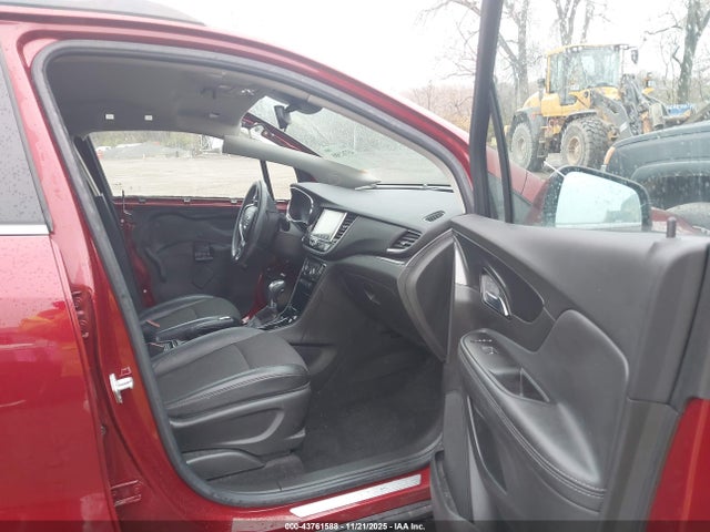Aukcja sprzedaży 2021 Buick Encore Awd Preferred, vin: KL4CJESB0MB351954, numer aukcji: 43761588