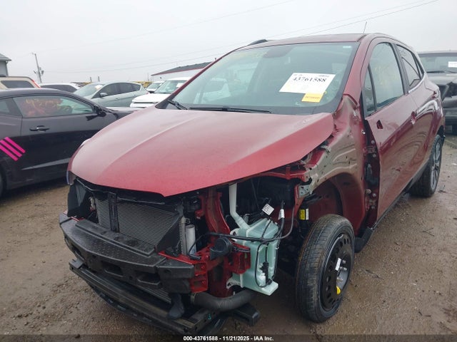 Aukcja sprzedaży 2021 Buick Encore Awd Preferred, vin: KL4CJESB0MB351954, numer aukcji: 43761588