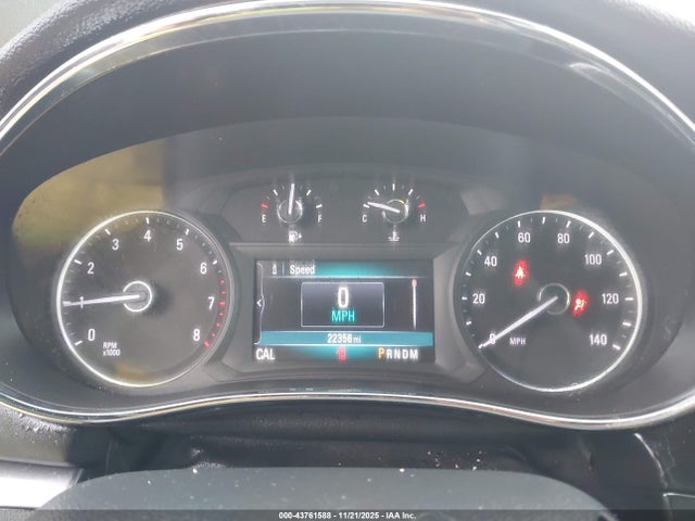 Aukcja sprzedaży 2021 Buick Encore Awd Preferred, vin: KL4CJESB0MB351954, numer aukcji: 43761588