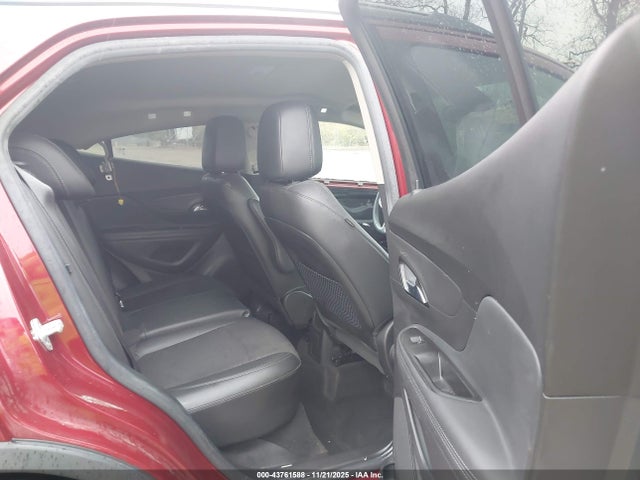 Aukcja sprzedaży 2021 Buick Encore Awd Preferred, vin: KL4CJESB0MB351954, numer aukcji: 43761588